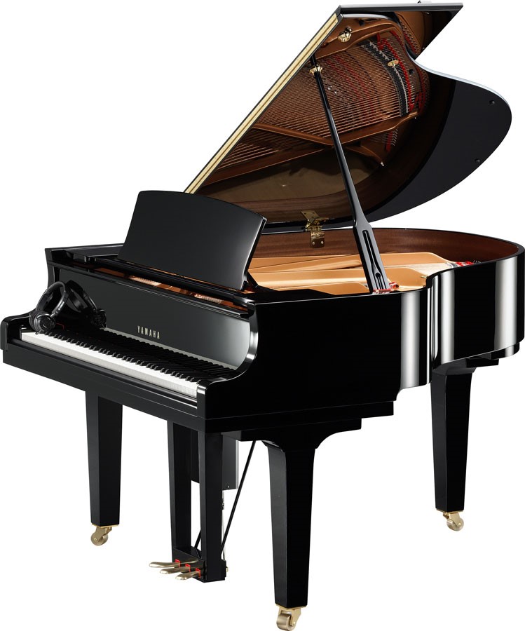 Yamaha Disklavier Landing Page Photo